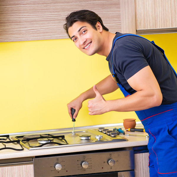 do you offer any warranty or guarantee on stove repairs in Lincoln Beach OR